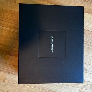 Saint Laurent Box